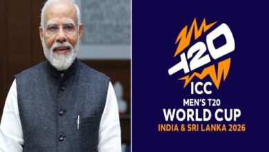 Photo of प्रधानमंत्री मोदी ने टी-20 विश्व कप में भारतीय मूल के क्रिकेटरों की भूमिका को सराहा