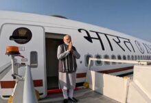 Photo of प्रधानमंत्री नरेन्द्र मोदी इजराइल रवाना