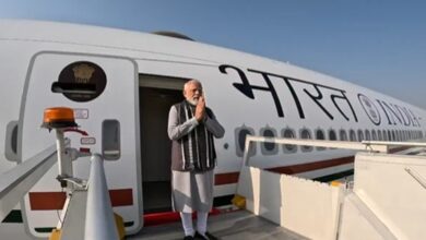 Photo of प्रधानमंत्री नरेन्द्र मोदी इजराइल रवाना