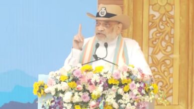 Photo of असम में पहली बार सीआरपीएफ की स्थापना दिवस परेड, पूर्वोत्तर के लिए गौरव का क्षण : अमित शाह