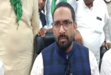 Photo of सपा ने मुसलमानों को डिस्पोज़ेबल गिलास की तरह इस्तेमाल किया : शौकत अली