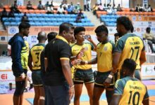 Photo of 72वीं सीनियर नेशनल्स मेन्स कबड्डी चैंपियनशिप: दूसरे दिन हरियाणा, यूपी, दिल्ली और तमिलनाडु की धमाकेदार जीत