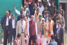 Photo of गुयाना के उपराष्ट्रपति डॉ.भरत जगदेव ने श्रीराम जन्मभूमि का दर्शन पूजन किया