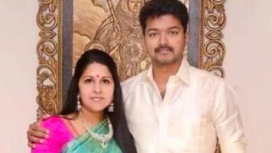 Photo of थलापति विजय की शादी में दरार, पत्नी संगीता ने मांगा तलाक
