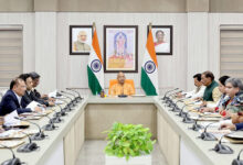 Photo of मुख्यमंत्री की अध्यक्षता में राज्य सड़क निधि प्रबन्धन समिति की बैठक