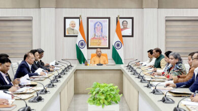 Photo of मुख्यमंत्री की अध्यक्षता में राज्य सड़क निधि प्रबन्धन समिति की बैठक