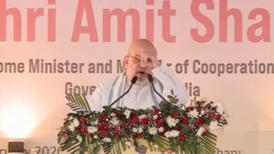 Photo of सीआरपीएफ स्थापना दिवस समारोह में शामिल होंगे अमित शाह, असम बटालियन मुख्यालय का करेंगे शिलान्यास