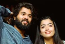 Photo of अटकलों पर विराम, विजय देवरकोंडा और रश्मिका मंदाना ने किया शादी का किया