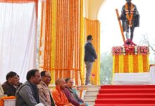 Photo of राष्ट्रपिता महात्मा गांधी की पुण्यतिथि पर मुख्यमंत्री योगी ने दी श्रद्धांजलि