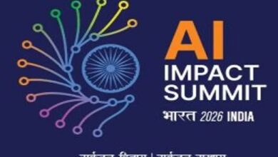 Photo of उपराष्ट्रपति ने एआई समिट की शुरुआत पर खुशी जताते हुए की सफलता की कामना