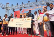 Photo of अयोध्या में ‘रन फॉर राम 2026’ का भव्य समापन, हजारों धावकों ने दिखाई आस्था और फिटनेस की मिसाल