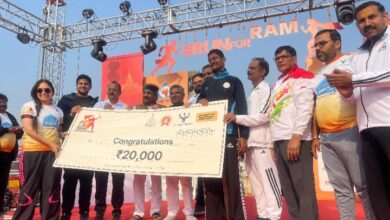 Photo of अयोध्या में ‘रन फॉर राम 2026’ का भव्य समापन, हजारों धावकों ने दिखाई आस्था और फिटनेस की मिसाल