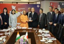 Photo of मुख्यमंत्री योगी ने जापान में मित्सुई प्रबंधन से की व्यापक निवेश पर चर्चा