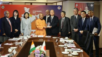 Photo of मुख्यमंत्री योगी ने जापान में मित्सुई प्रबंधन से की व्यापक निवेश पर चर्चा