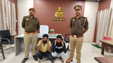Photo of बेज़ुबान पशु से क्रूरता पर सख्त कार्रवाई, दो आरोपित गिरफ्तार