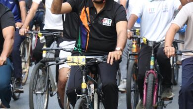 Photo of फिट इंडिया संडेज़ ऑन साइकिल के 63वें संस्करण में दिखेगा ओलंपियनों का जलवा