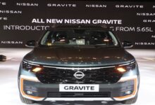 Photo of निसान ने भारत में लॉन्च की ऑल-न्यू ग्रेवाइट, शुरुआती कीमत 5.65 लाख रुपये