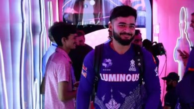 Photo of रियान पराग बने राजस्थान रॉयल्स के नए कप्तान