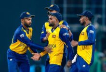 Photo of टी20 विश्व कप: तीक्ष्णा–हसरंगा की फिरकी और मेंडिस जोड़ी की दमदार बल्लेबाजी से श्रीलंका ने आयरलैंड को 20 रन से हराया