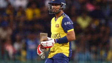 Photo of विश्व कप से बाहर होने के बाद श्रीलंकाई कप्तान दासुन शनाका ने दीर्घकालिक बदलाव की मांग की