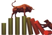 Photo of शुरुआती घंटे में शेयर बाजार में उतार-चढ़ाव, सीमित दायरे में कारोबार कर रहे सेंसेक्स और निफ्टी