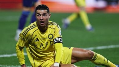 Photo of रोनाल्डो की गैरमौजूदगी में अल नासर ने एएफसी चैंपियंस लीग-2 के क्वार्टरफाइनल में बनाई जगह