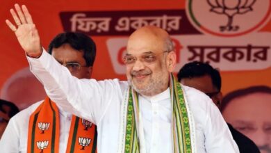 Photo of अमित शाह तमिलनाडु के दो दिवसीय दौरे पर आज पहुंचेंगे तिरुचिरापल्ली