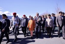 Photo of मुख्यमंत्री योगी ने की यामानाशी में अत्याधुनिक एससीमैग्लेव ट्रेन की सवारी