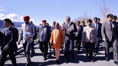 Photo of मुख्यमंत्री योगी ने की यामानाशी में अत्याधुनिक एससीमैग्लेव ट्रेन की सवारी