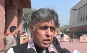 Photo of संसद में विपक्ष को गंभीर मुद्दे उठाने नहीं दिया जा रहा : मनीष तिवारी