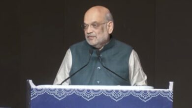 Photo of साइबर सुरक्षा देश की आंतरिक सुरक्षा से जुड़ा मुद्दा: अमित शाह