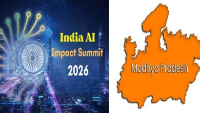 Photo of इंडिया एआई इम्पैक्ट समिट-2026 में मप्र करेगा एआई-सक्षम शासन और डीप-टेक नवाचारों का प्रदर्शन