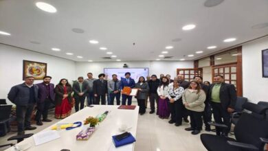 Photo of क्वांटम सुरक्षा को मजबूती देने को सी-डॉट ने सिनर्जी क्वांटम इंडिया के साथ किया समझौता