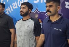Photo of सूरत में साइबर रैकेट का पर्दाफाश, 800 करोड़ से अधिक का ट्रांजेक्शन, आठ गिरफ्तार