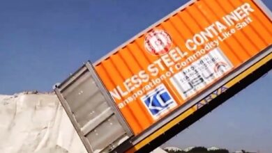 Photo of भारतीय रेल की ऐतिहासिक पहलः नमक लोडिंग के लिए स्टेनलेस स्टील कंटेनरों का सफल ट्रायल