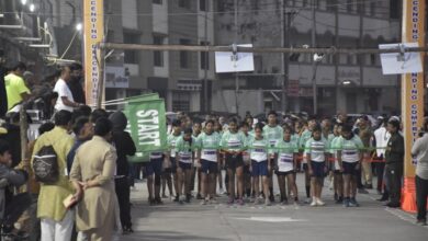 Photo of गिरनार आरोहण-अवरोहण प्रतियोगिता 2026 : उप्र की तामसी सिंह लगातार छठी बार बनीं राष्ट्रीय चैंपियन