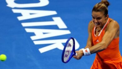 Photo of कतर ओपन 2026 में बड़ा उलटफेर: स्वियातेक और रायबकिना बाहर