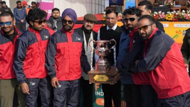 Photo of गुलमर्ग में अगला खेलो इंडिया विंटर गेम्स होगा 15 दिन का महोत्सव