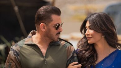 Photo of सलमान खान की ‘बैटल ऑफ गलवान’ का रोमांटिक ट्रैक ‘मैं हूं’ रिलीज