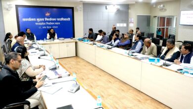 Photo of मध्य प्रदेश में अब 5 करोड़ 39 लाख 81 हजार 65 मतदाता, एसआईआर के बाद अंतिम मतदाता सूची जारी