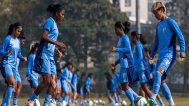 Photo of ऑस्ट्रेलिया दौरे पर गई भारतीय महिला फुटबॉल टीम पर्थ में दो मैत्री मैच खेलेगी