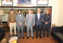 Photo of मुख्य निर्वाचन आयुक्त ज्ञानेश कुमार के नेतृत्व में गुवाहाटी पहुंची आयोग की टीम