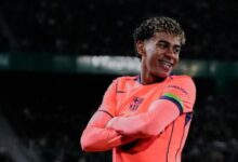 Photo of ला लीगा 2025-26: यामल चमके, बार्सिलोना ने एल्चे को 3-1 से हराकर शीर्ष स्थान मजबूत किया