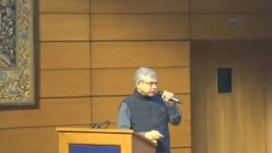 Photo of केंद्र ने रेलवे की तीन मल्टीट्रैकिंग परियोजनाओं को दी मंजूरी