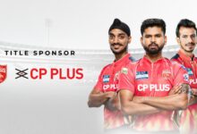 Photo of पंजाब किंग्स ने आईपीएल 2026 के लिए सीपी प्लस को बनाया नया टाइटल स्पॉन्सर