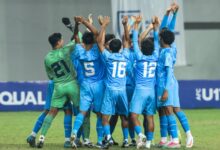 Photo of म्यांमार के यांगून में दो मैत्री मैच खेलेगी भारतीय अंडर-17 पुरुष फुटबॉल टीम