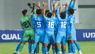 Photo of म्यांमार के यांगून में दो मैत्री मैच खेलेगी भारतीय अंडर-17 पुरुष फुटबॉल टीम
