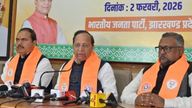 Photo of भारत के भविष्य को सशक्त बनाने वाला है केंद्रीय बजट : अरुण सिंह