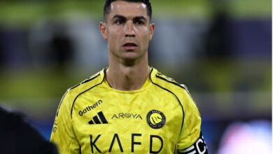 Photo of सऊदी प्रो लीग का बहिष्कार खत्म करने को तैयार रोनाल्डो, अल-इत्तिहाद के खिलाफ उतरने की संभावना
