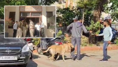 Photo of गुजरात के 33 स्कूलों को बम से उड़ाने की धमकी से हड़कंप, जांच शुरू